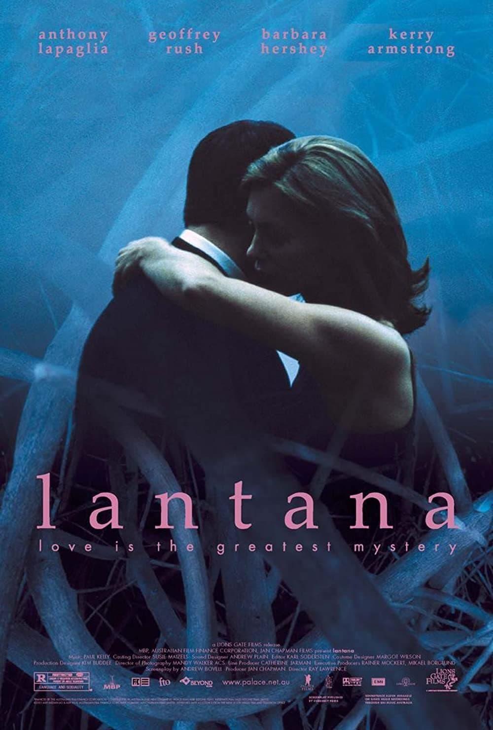 Lantana poster