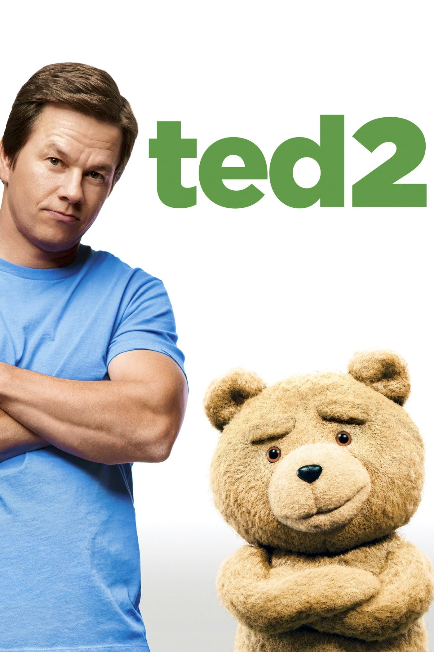 Ted 2 poster