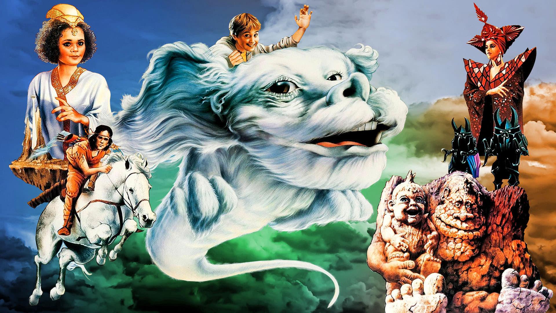 The NeverEnding Story II: The Next Chapter backdrop