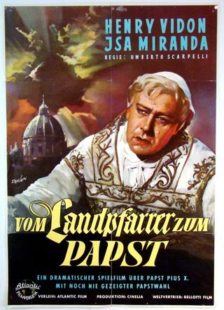 The Secret Conclave poster