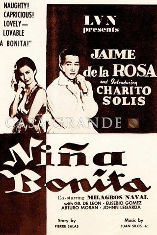 Niña Bonita poster