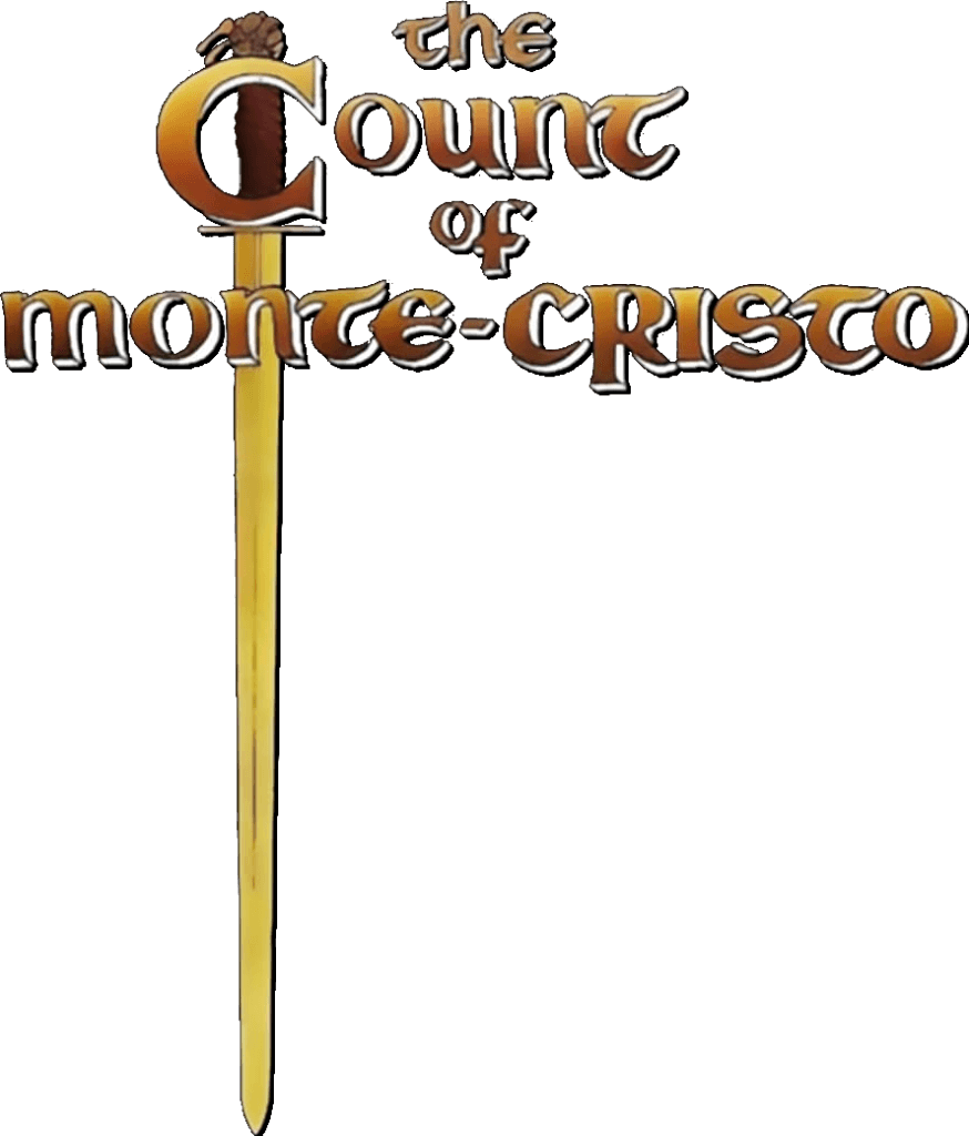 The Count of Monte-Cristo logo