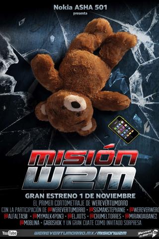Misión W2M poster