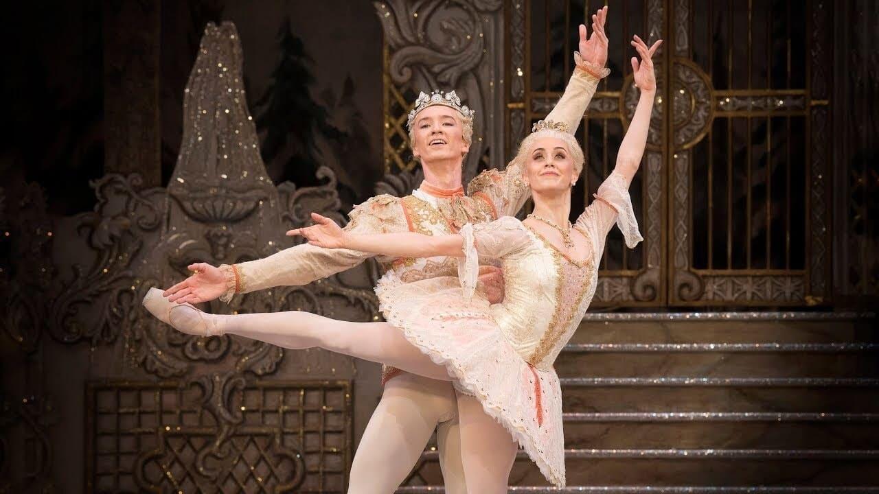 The Nutcracker (Royal Ballet) backdrop