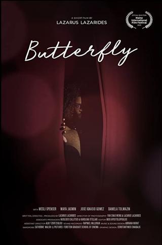 Butterfly poster