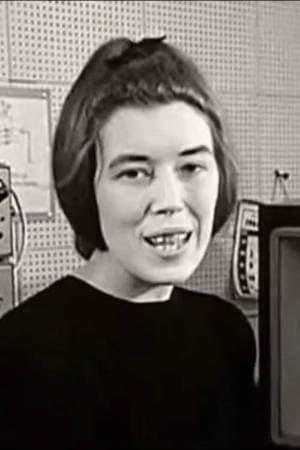 Delia Derbyshire poster