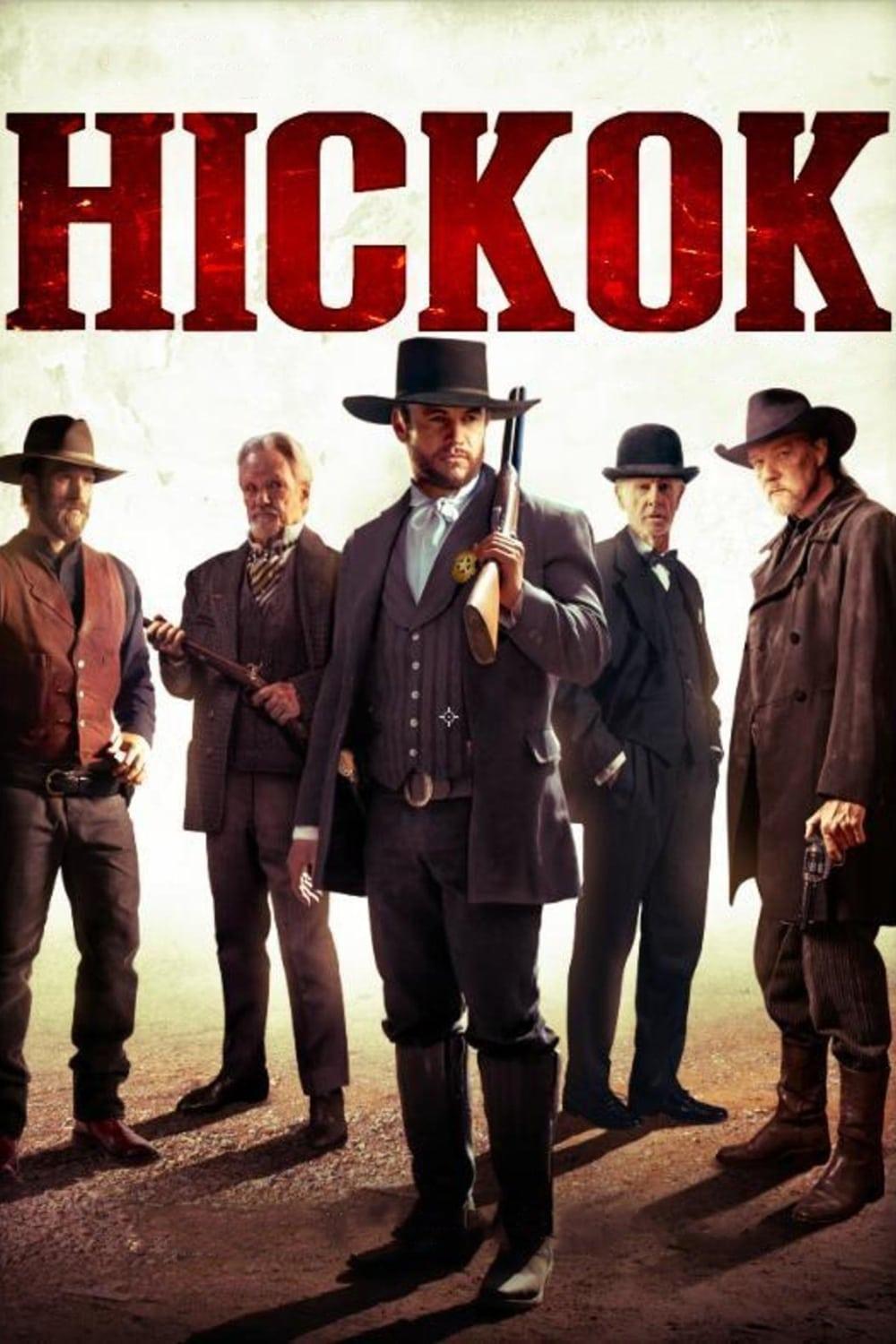 Hickok poster