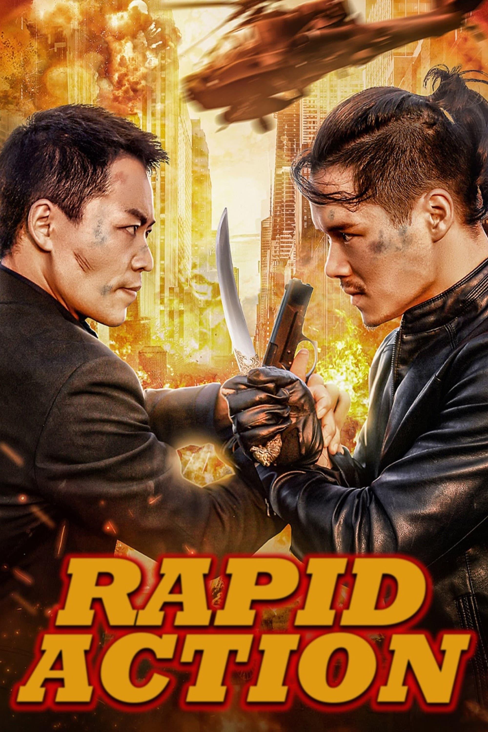 Rapid Action poster