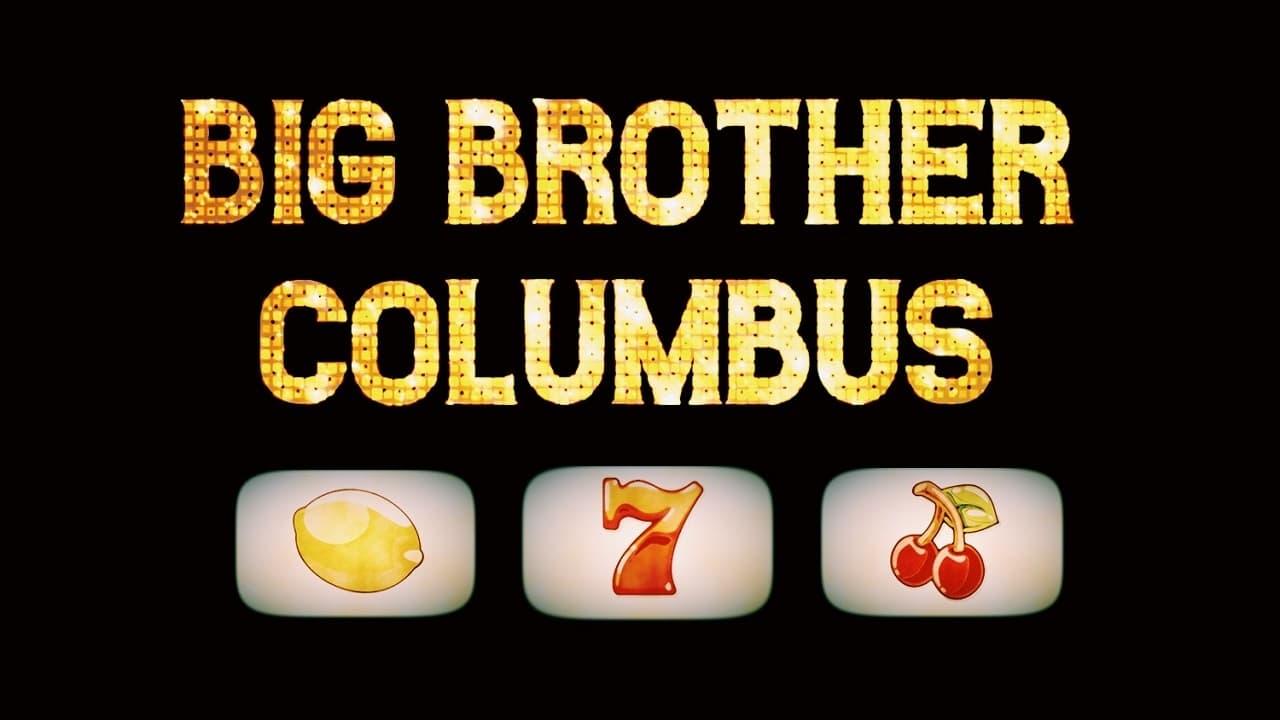 Big Brother Columbus backdrop