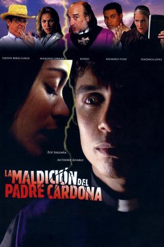 The Curse of Father Cardona poster