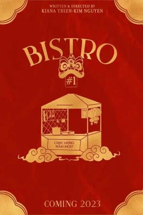 Bistro #1 poster