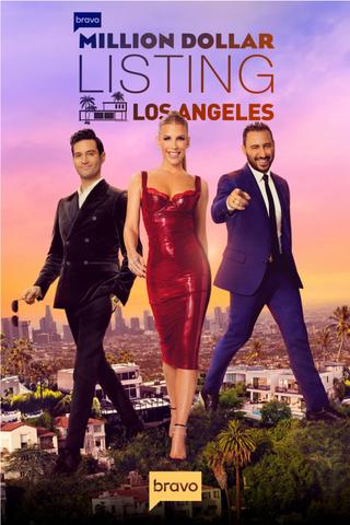 Million Dollar Listing Los Angeles poster