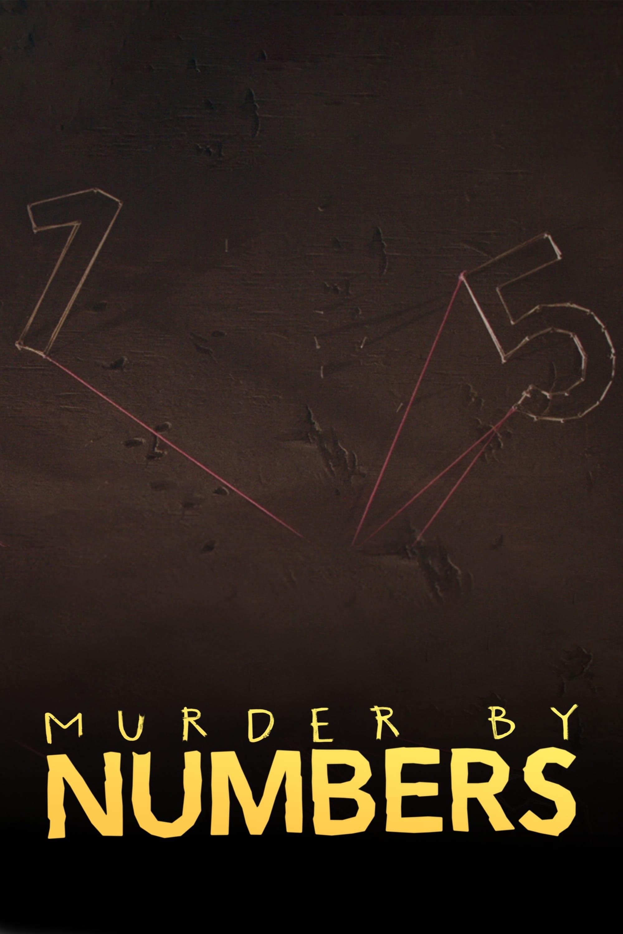 Murder by Numbers poster