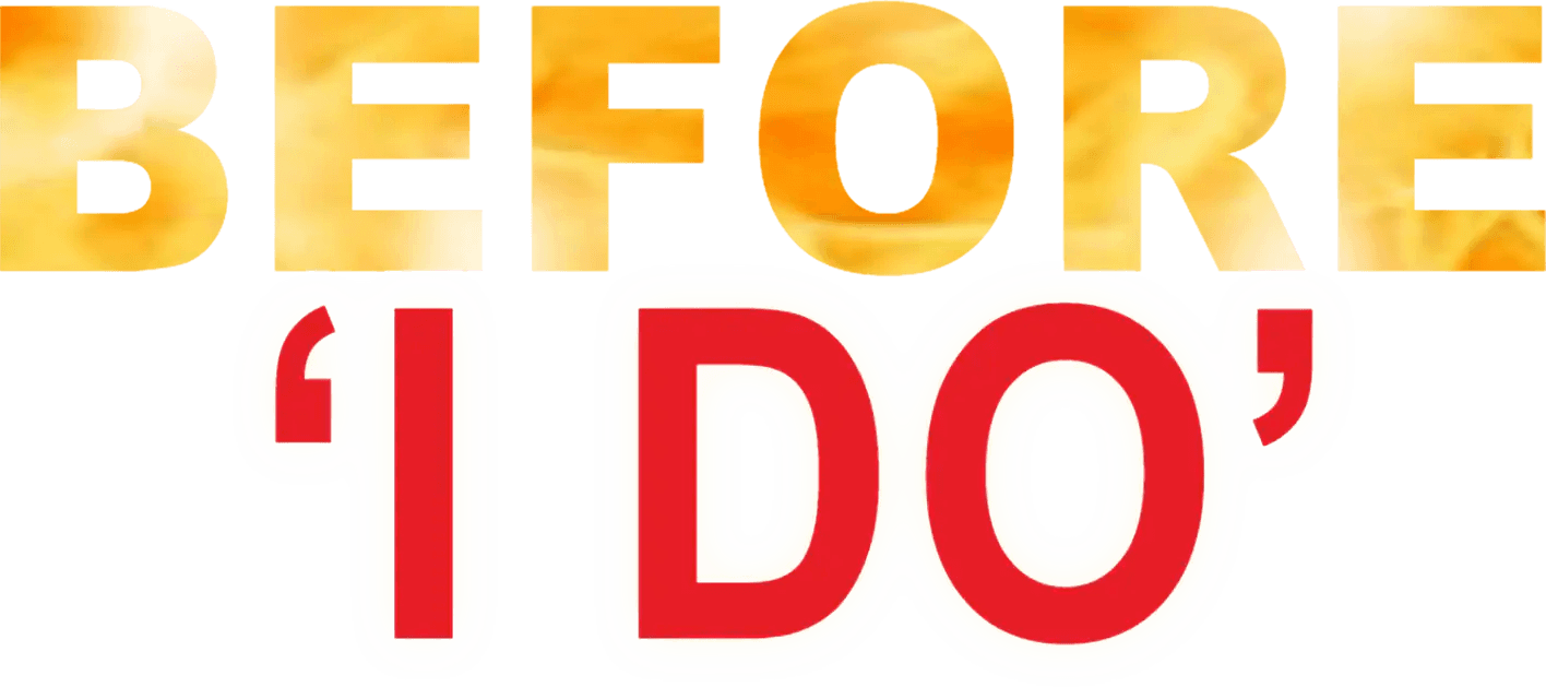 Before 'I Do' logo
