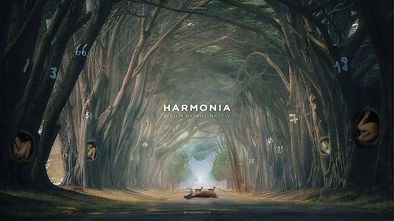 Harmonia backdrop