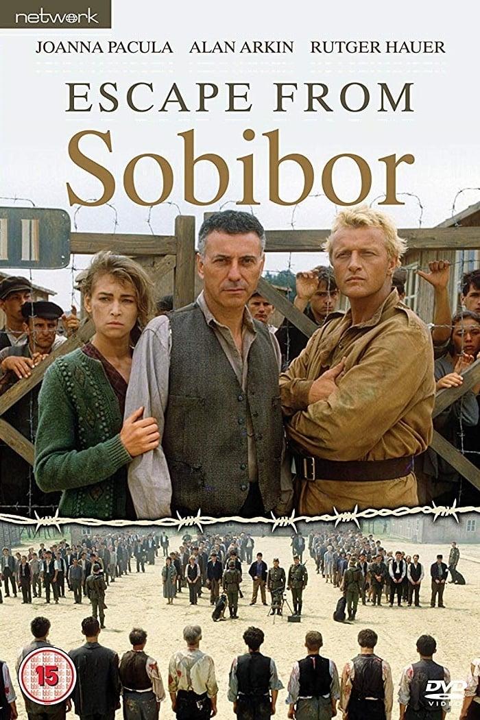 Escape from Sobibor poster