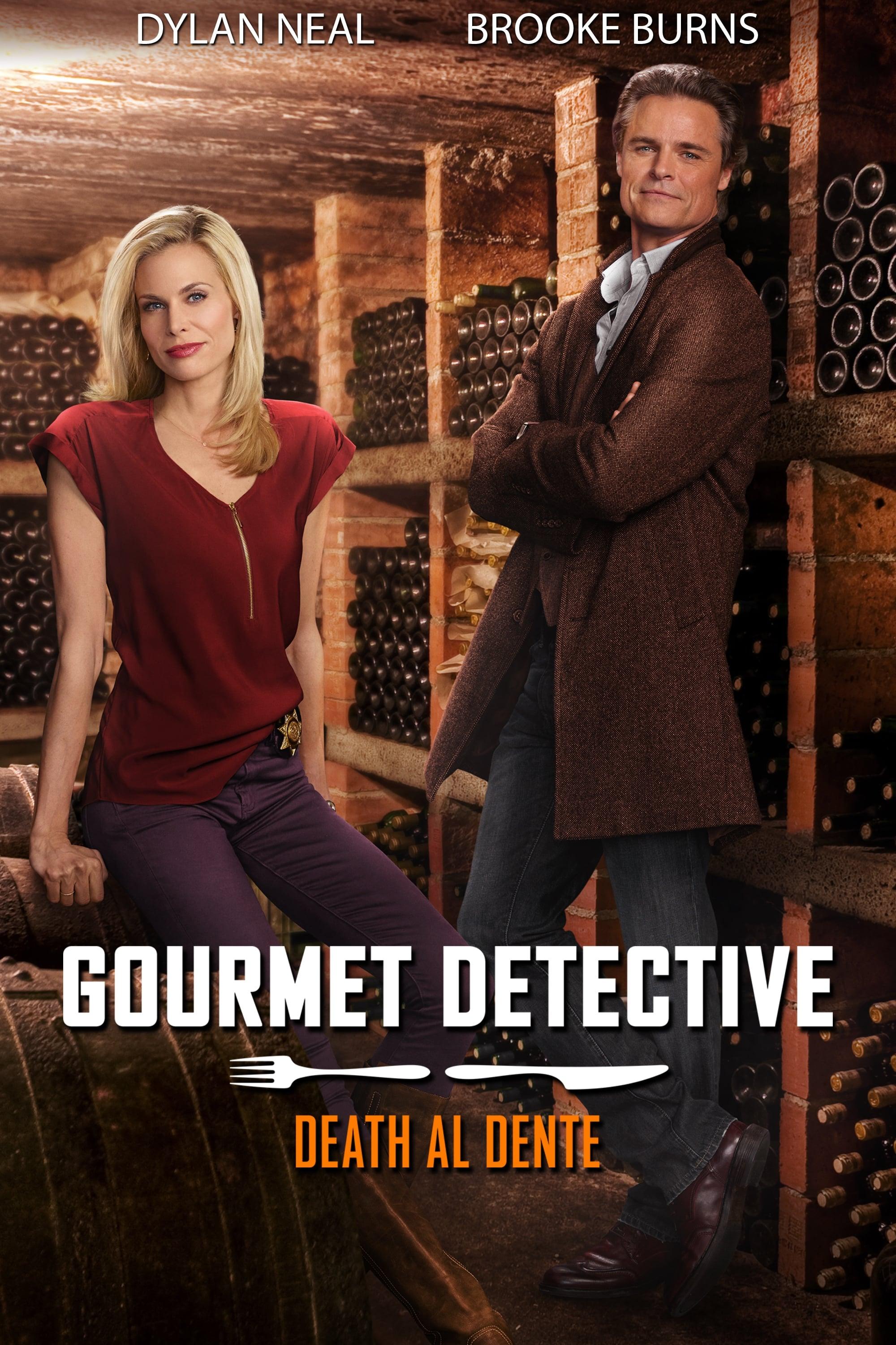 Death Al Dente: A Gourmet Detective Mystery poster