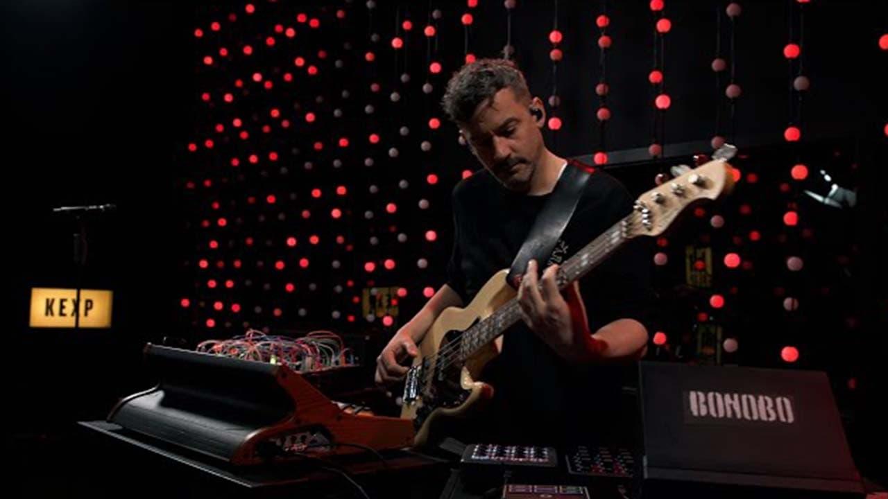 Bonobo - Full Performance, Live on KEXP backdrop