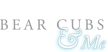 Grizzly Bear Cubs and Me logo