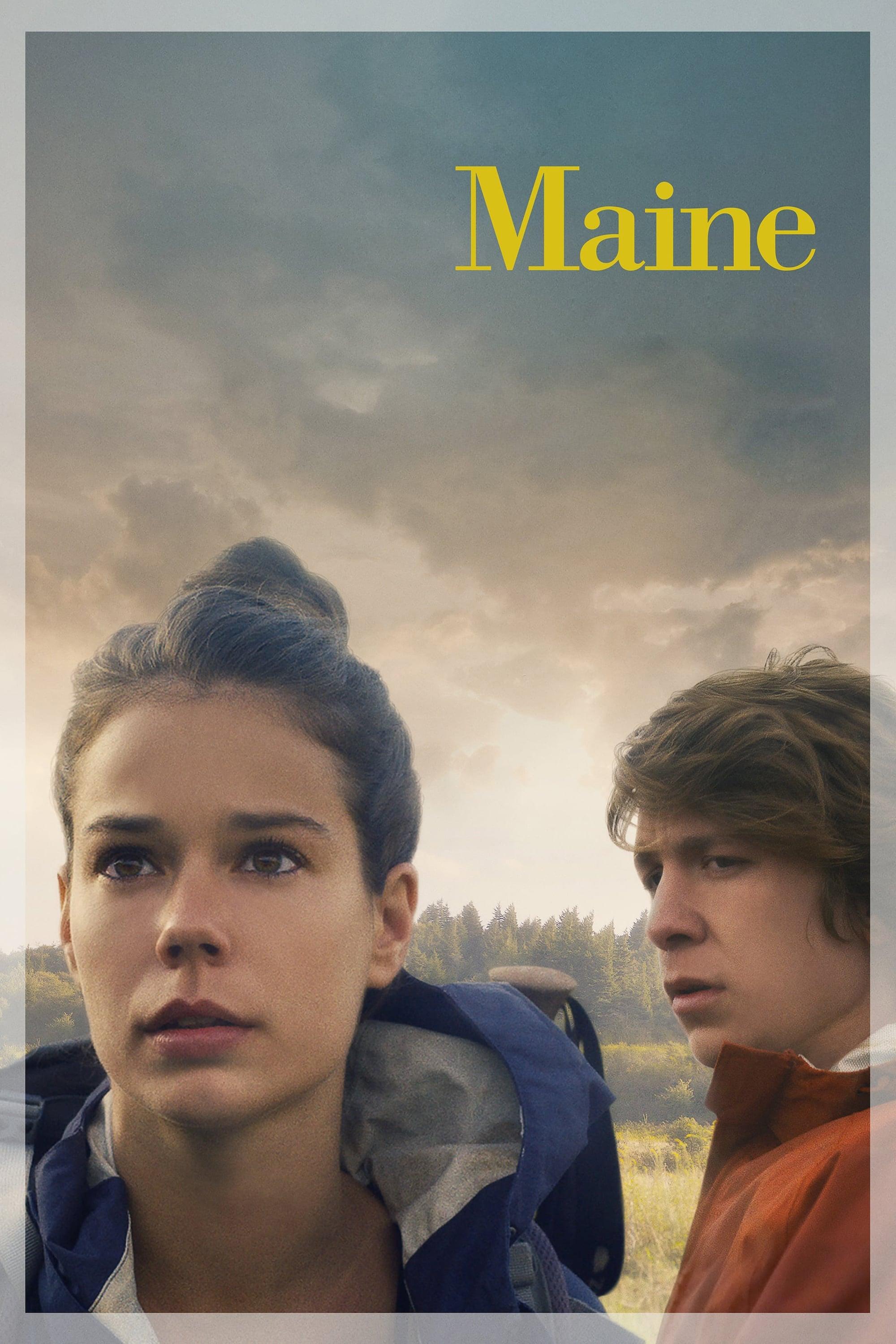 Maine poster