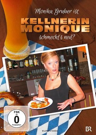 Monika Gruber ist Kellnerin Monique - Schmeckt's ned? poster