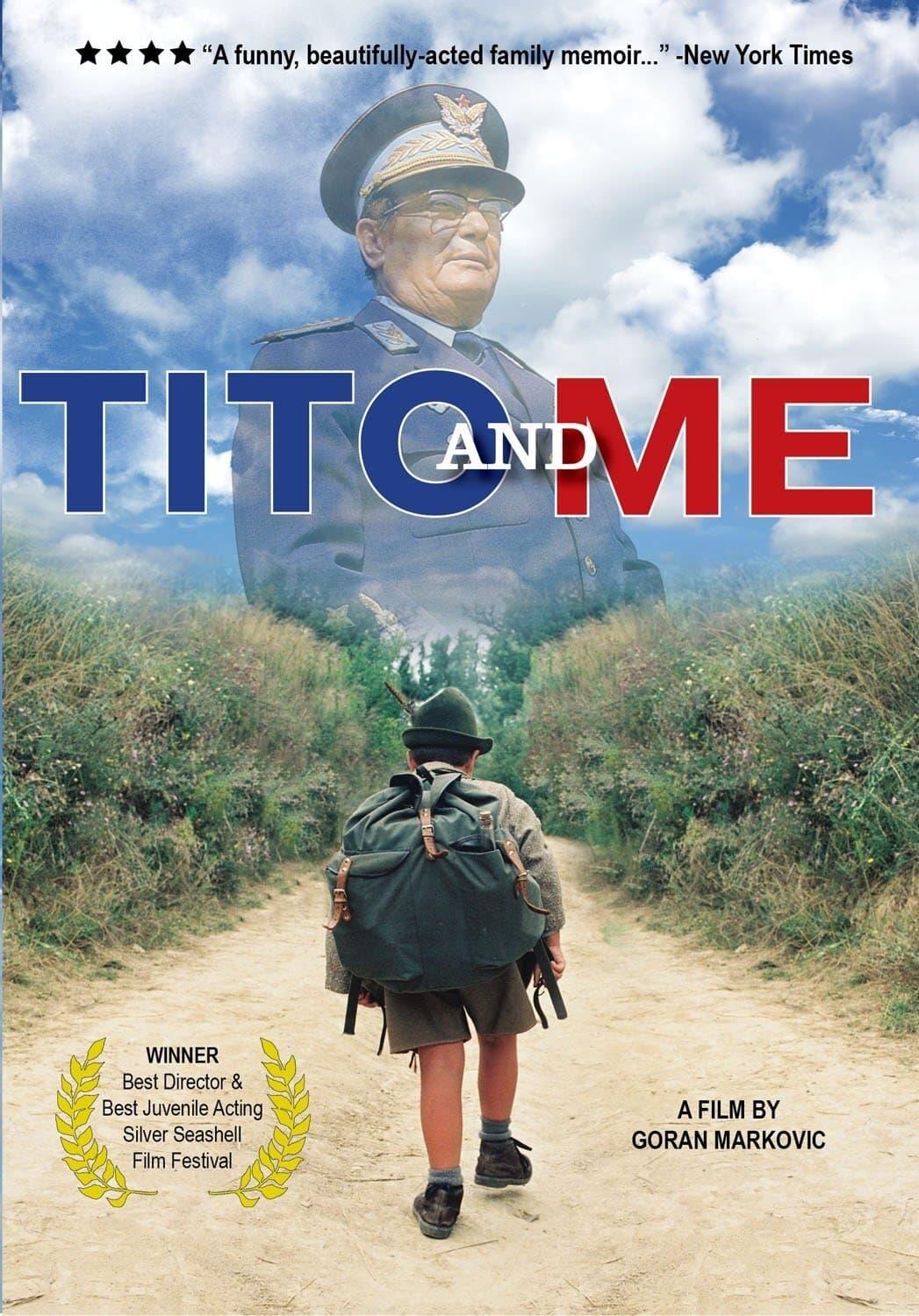 Tito and Me poster
