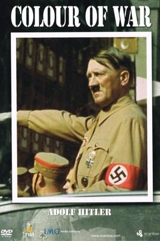 Hitler in Colour poster