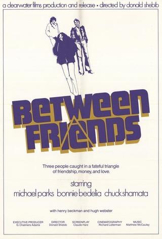 Between Friends poster