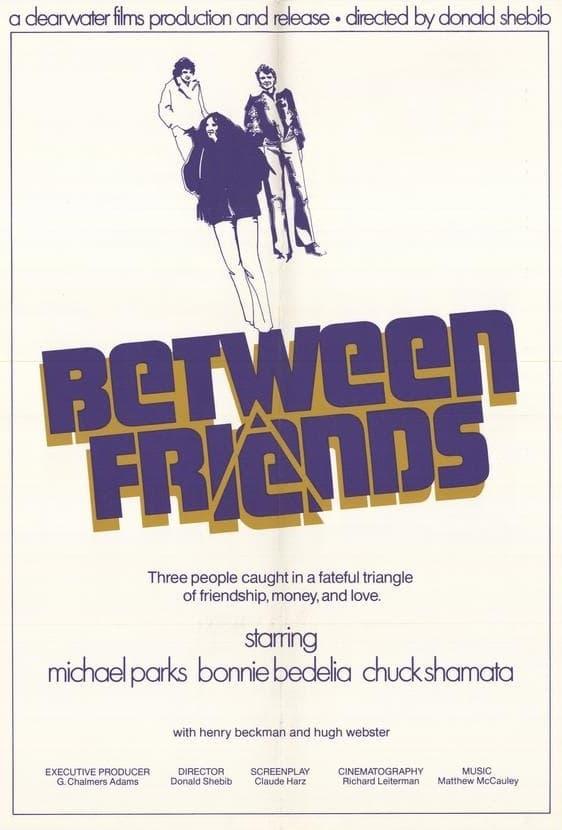 Between Friends poster