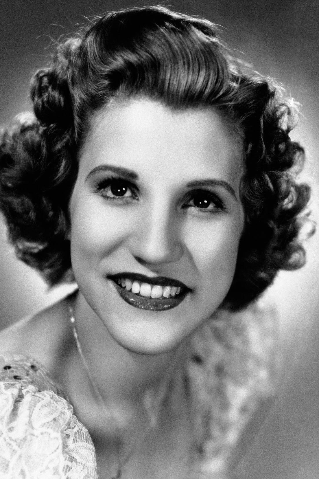 Patty Andrews poster