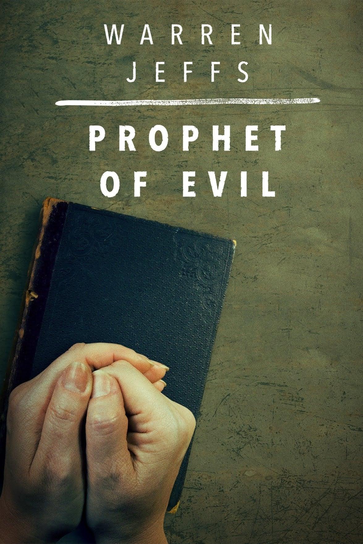 Warren Jeffs: Prophet of Evil poster