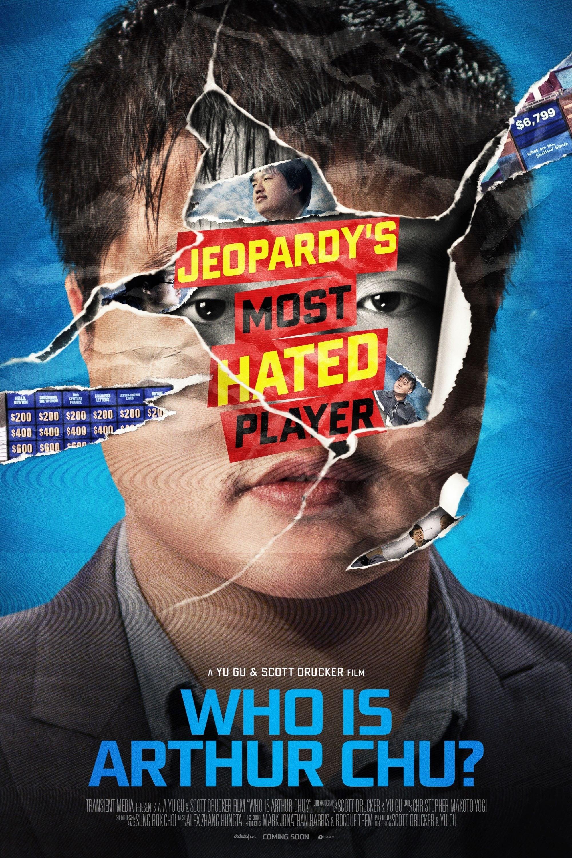 Who Is Arthur Chu? poster