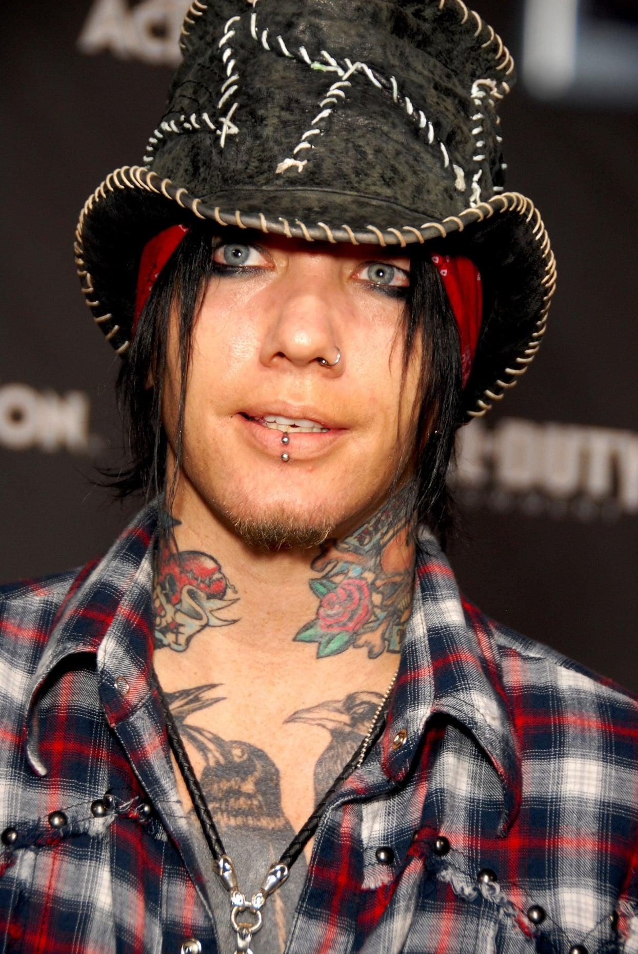 DJ Ashba poster