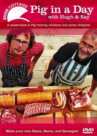 River Cottage - Pig in a Day poster