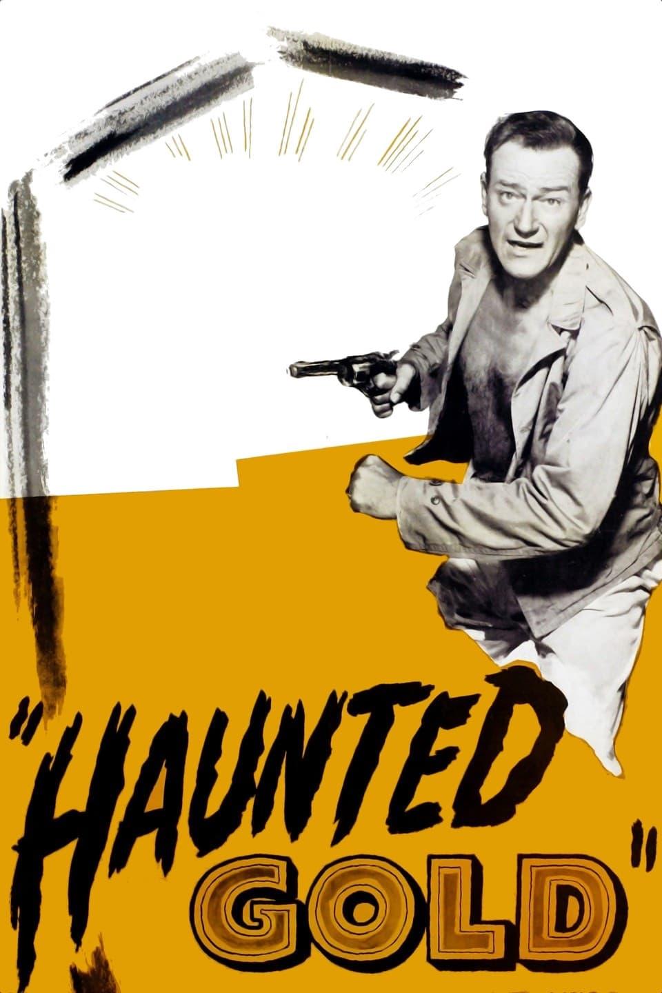 Haunted Gold poster