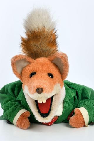 Basil Brush pic