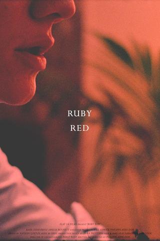 Ruby Red poster