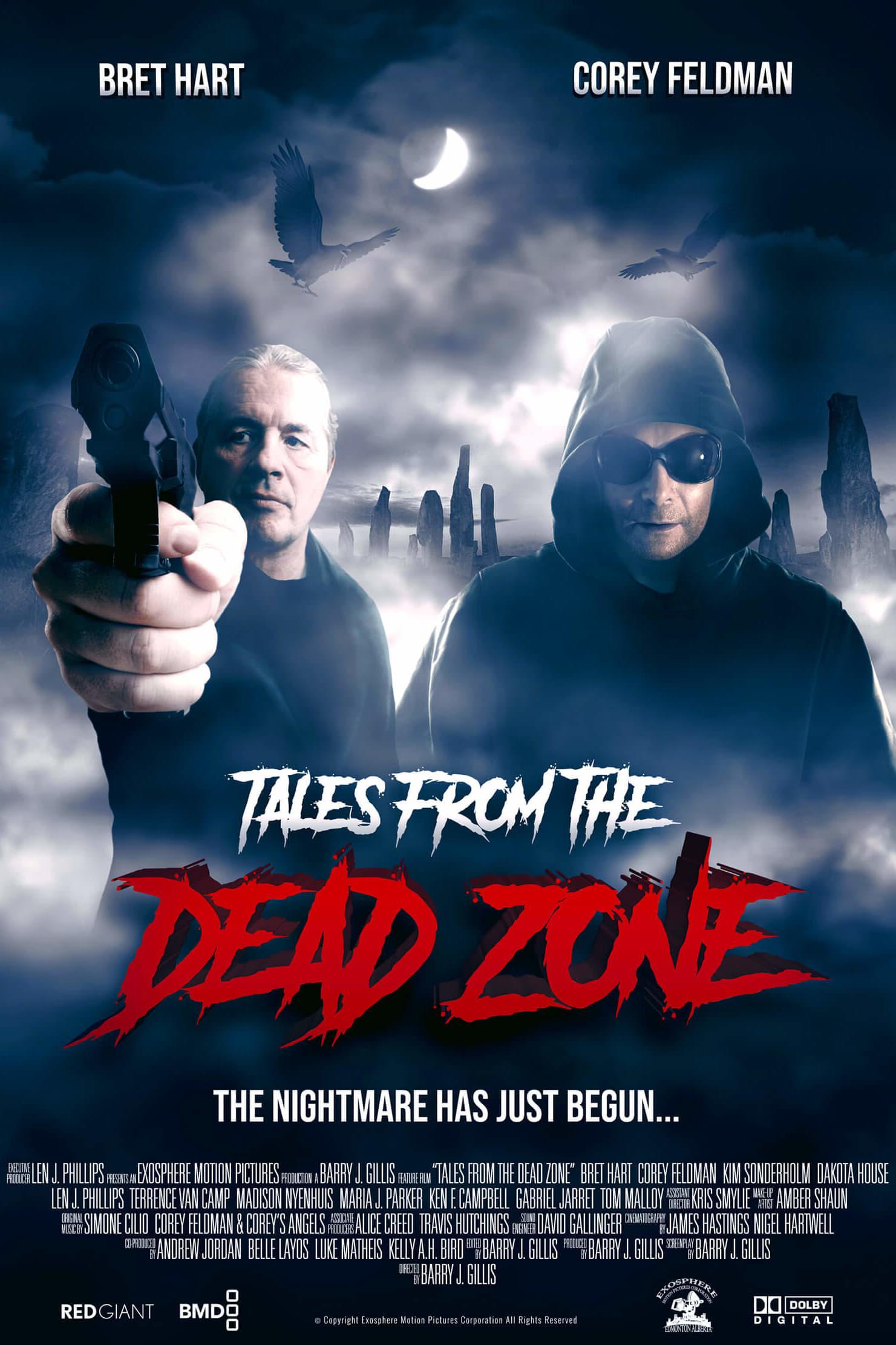 Tales from the Dead Zone poster