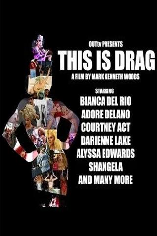 This Is Drag poster