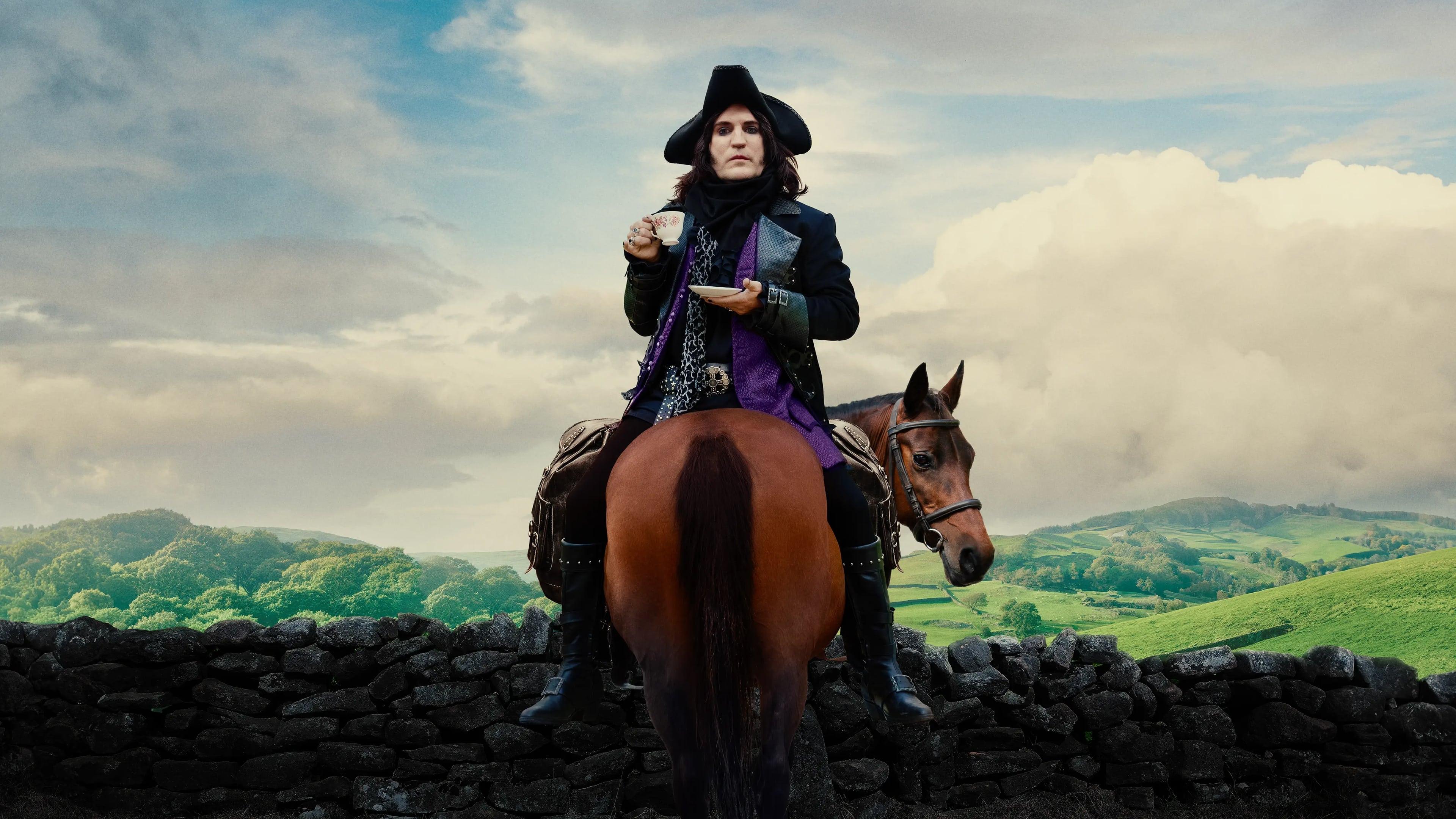 The Completely Made-Up Adventures of Dick Turpin backdrop