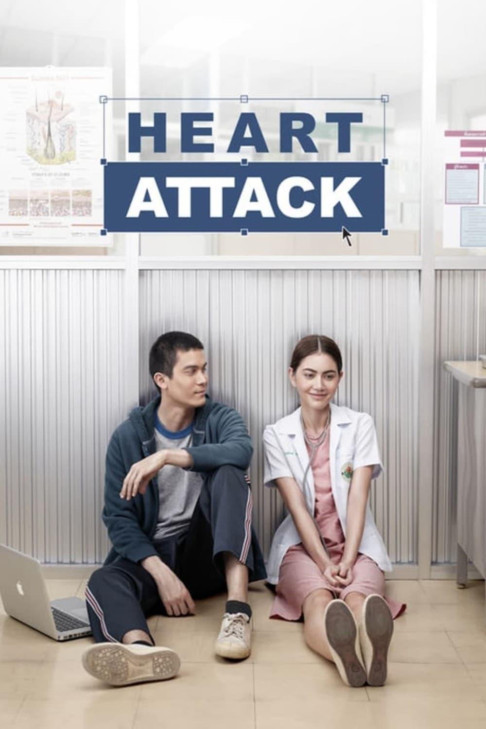 Heart Attack poster