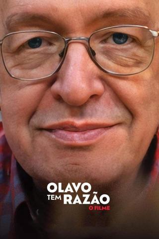 Olavo Is Right - The Movie poster