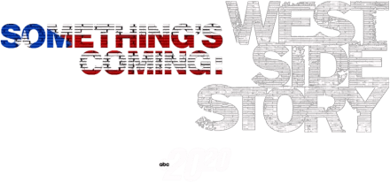 Something's Coming: West Side Story logo