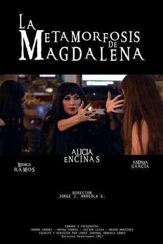 Magdalena's Metamorphosis poster