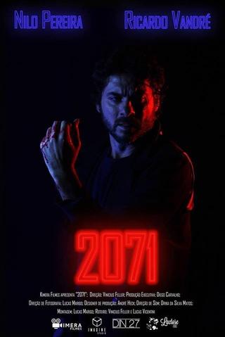 2071 poster