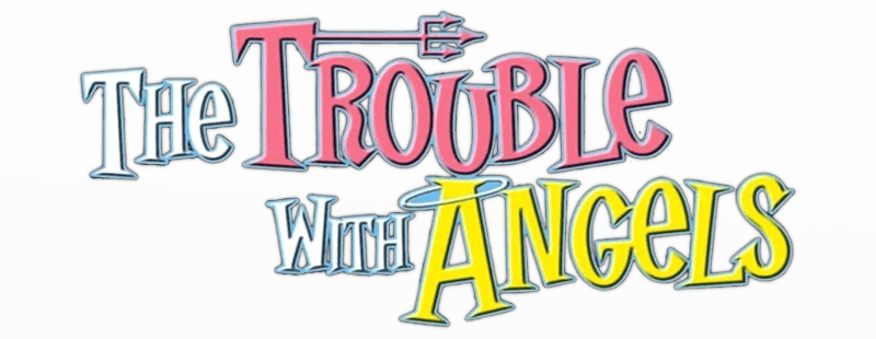 The Trouble with Angels logo