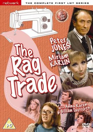 The Rag Trade poster