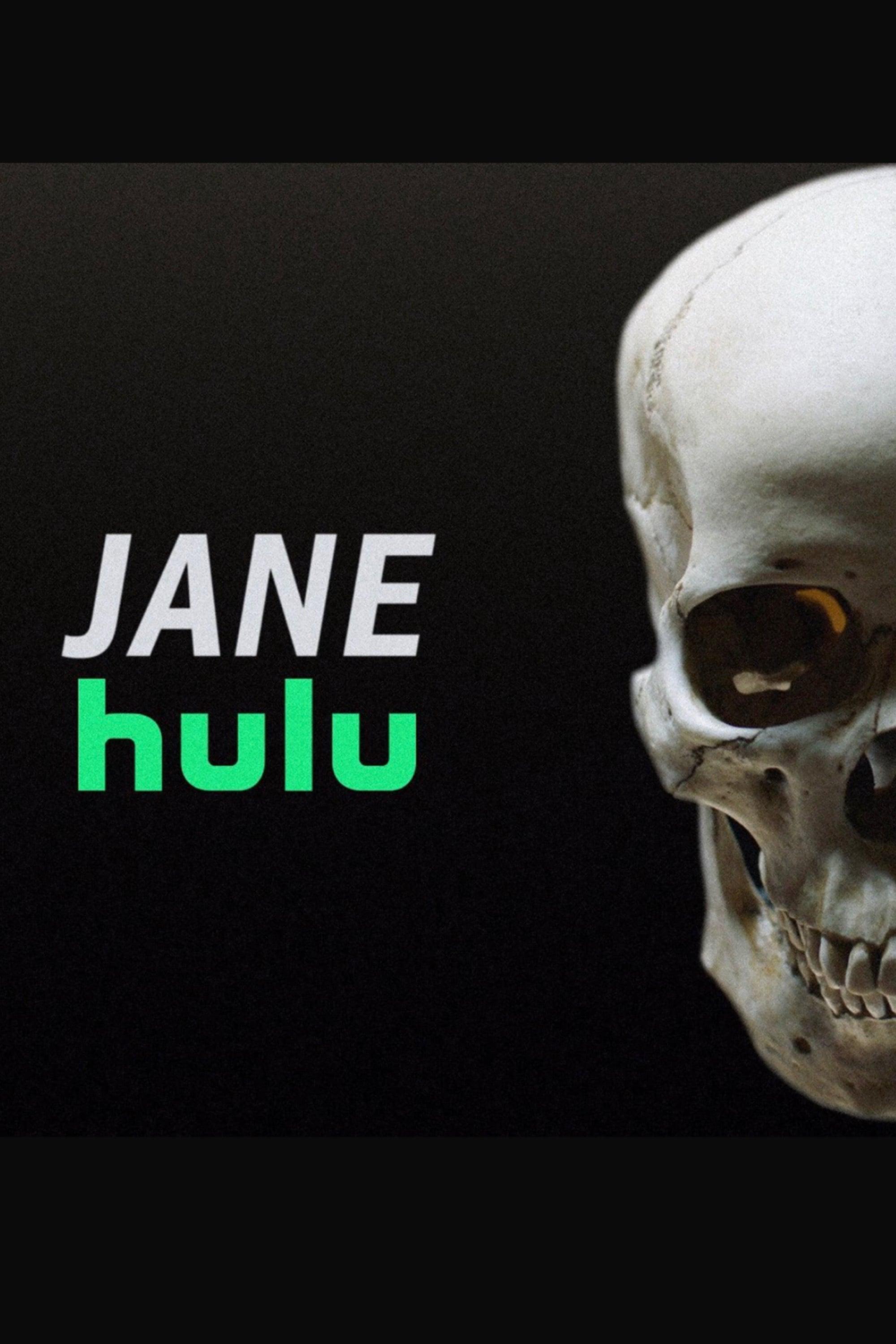 Jane poster