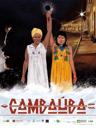 Cambaúba poster