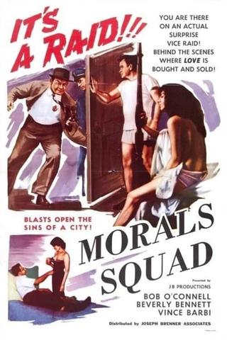 Morals Squad poster